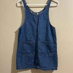 Live 4 Truth Blue Denim Mini Dress